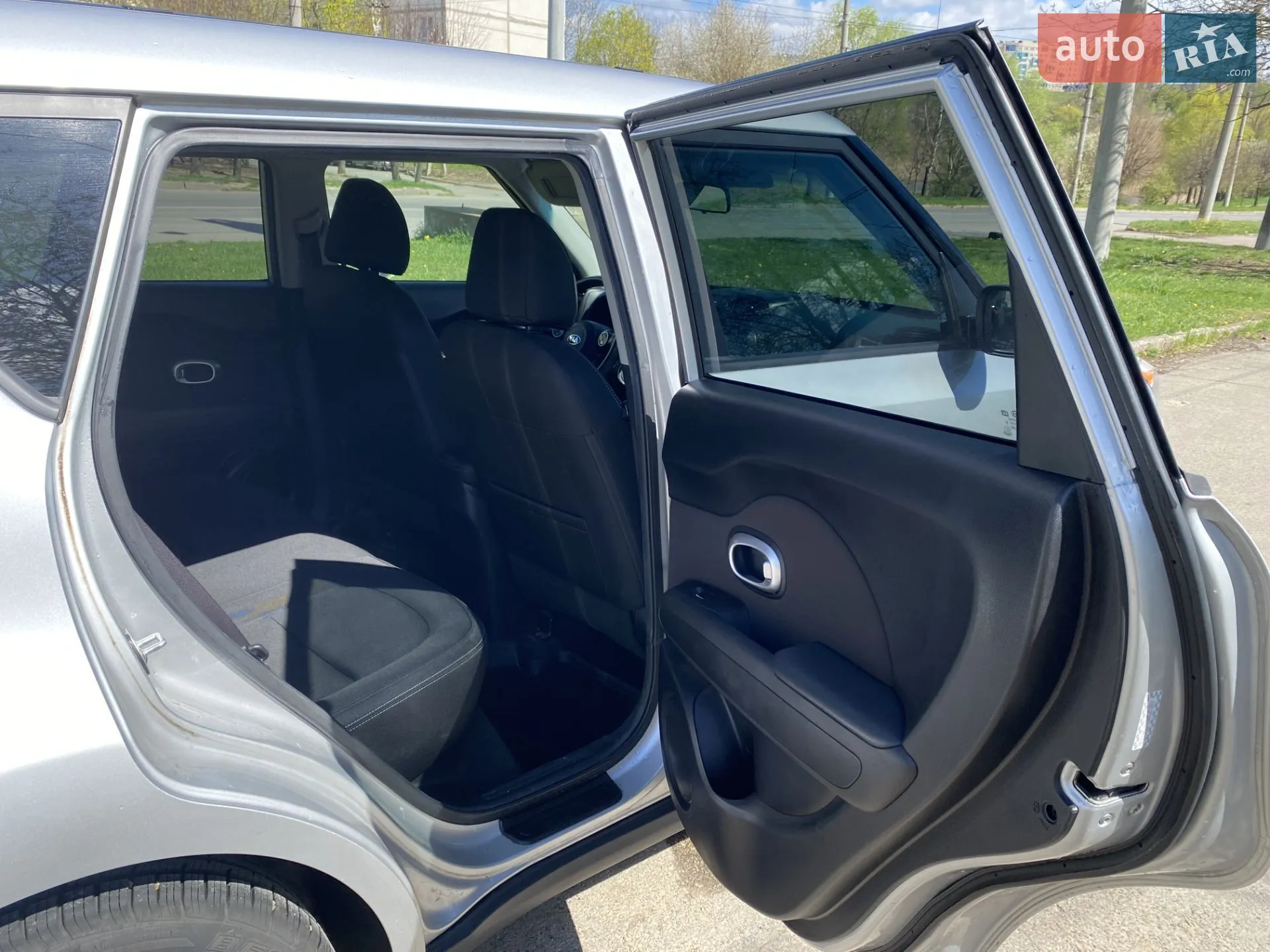 2017 Kia Soul - мініатюра 13