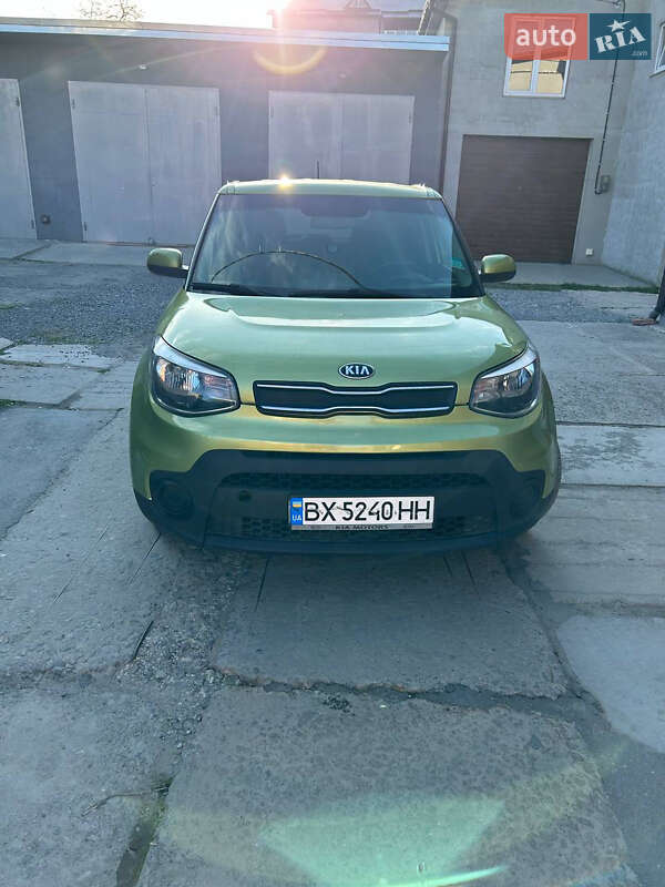 Kia Soul 2017