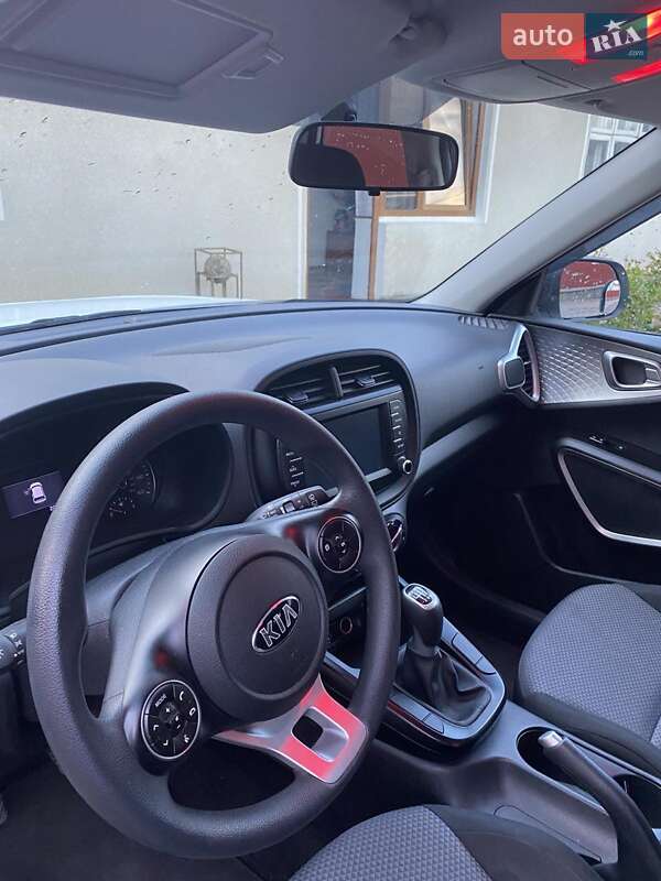 Внедорожник / Кроссовер Kia Soul 2019 в Львове