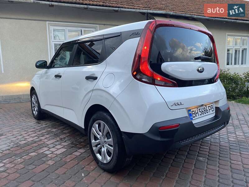 Внедорожник / Кроссовер Kia Soul 2019 в Львове