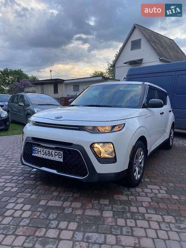 Внедорожник / Кроссовер Kia Soul 2019 в Львове