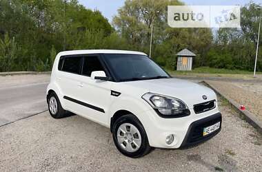 Позашляховик / Кросовер Kia Soul 2012 в Дніпрі