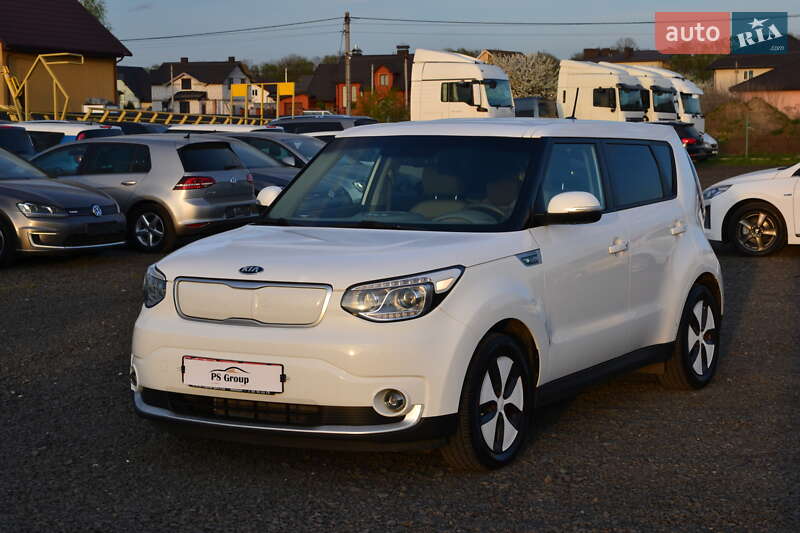 Kia Soul 2015