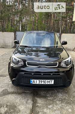 Позашляховик / Кросовер Kia Soul 2014 в Варві