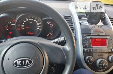 Внедорожник / Кроссовер Kia Soul 2009 в Черновцах