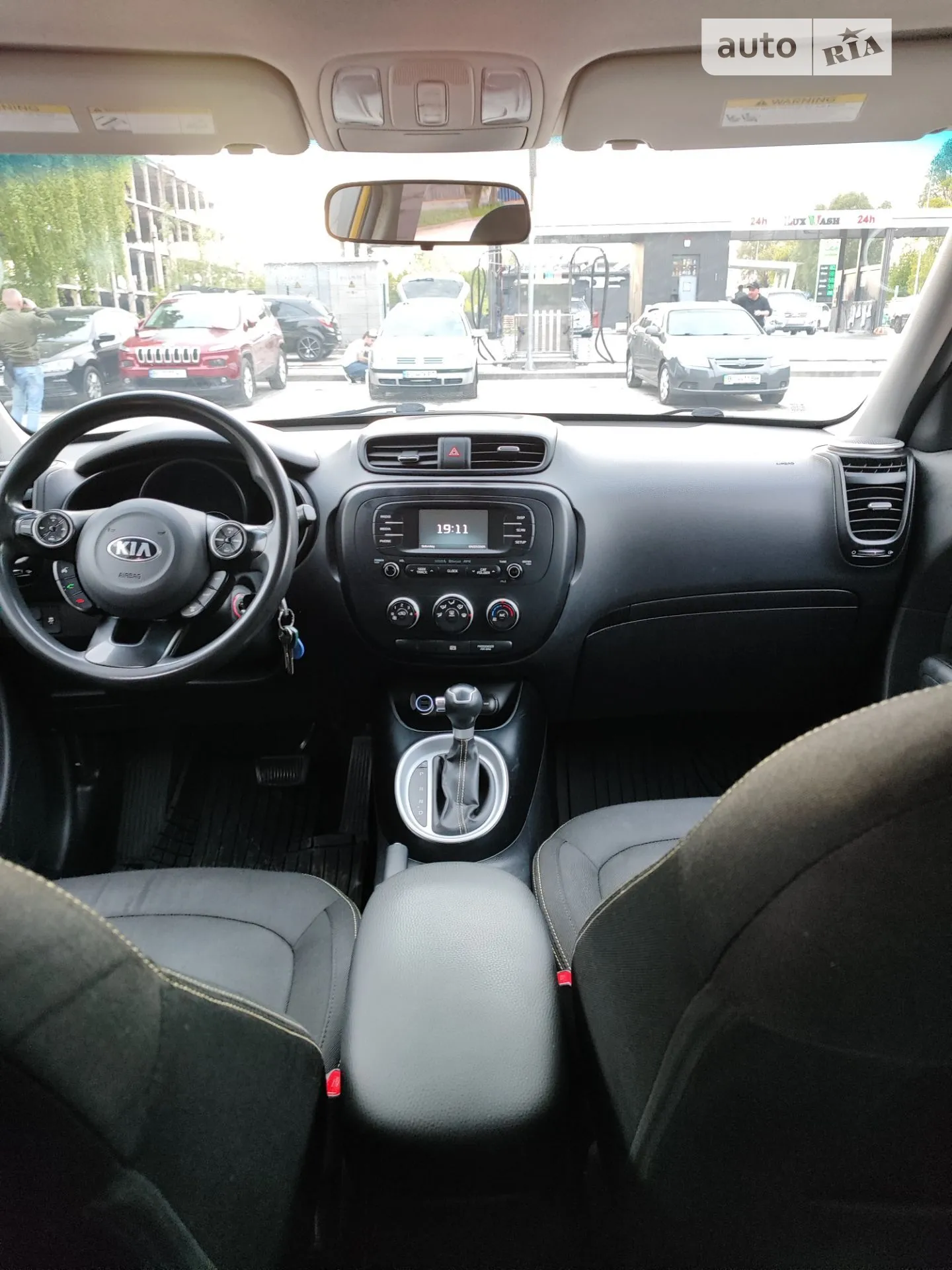 2015 Kia Soul - мініатюра 12