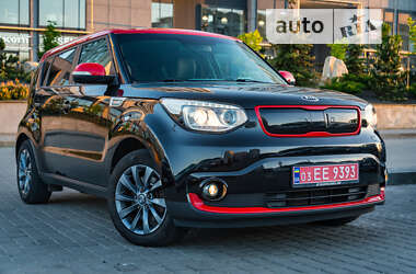 Внедорожник / Кроссовер Kia Soul 2018 в Львове