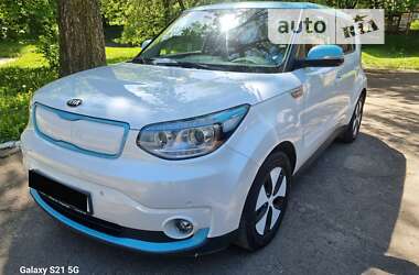 Внедорожник / Кроссовер Kia Soul 2016 в Ровно