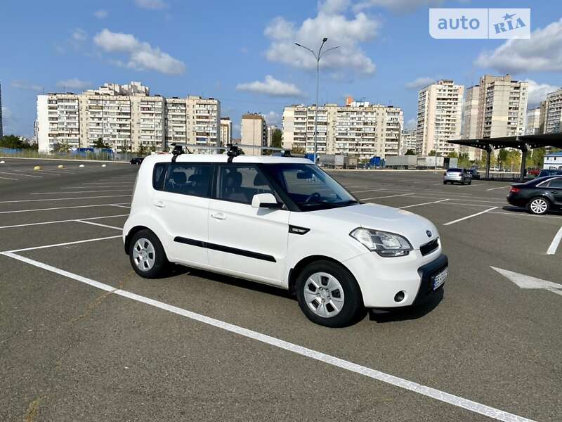Kia Soul 2010