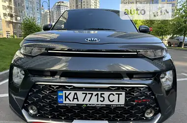 Kia Soul 2021