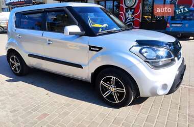 Внедорожник / Кроссовер Kia Soul 2011 в Виннице