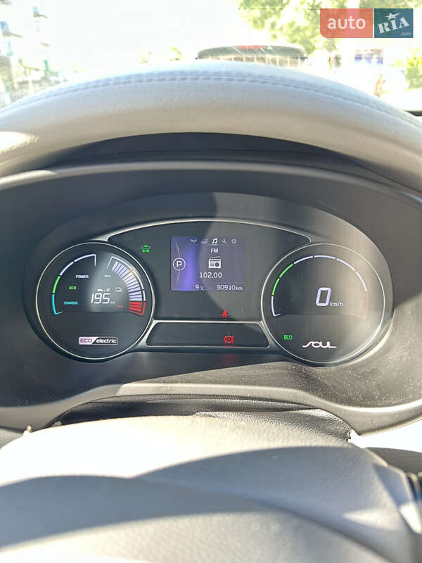Внедорожник / Кроссовер Kia Soul 2018 в Бердичеве