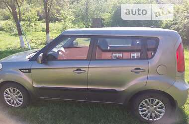 Внедорожник / Кроссовер Kia Soul 2012 в Прилуках