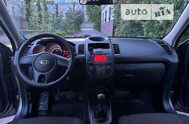 Позашляховик / Кросовер Kia Soul 2011 в Києві