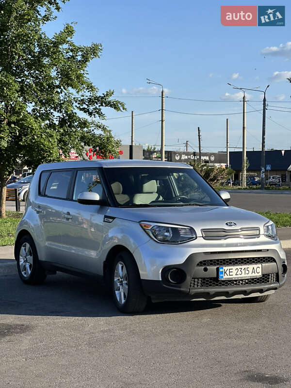 Kia Soul 2018 Kia Soul 2018
