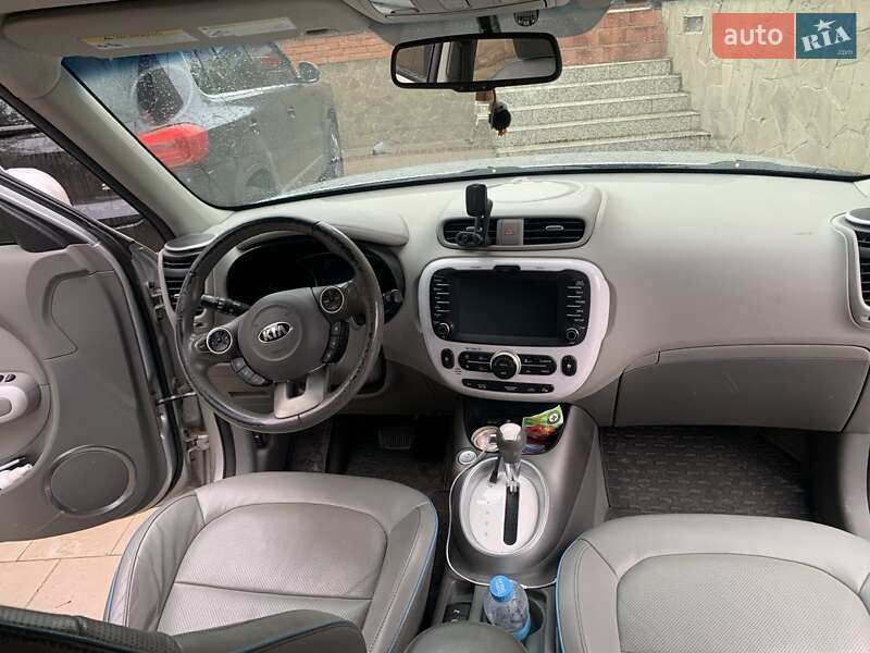 Внедорожник / Кроссовер Kia Soul 2016 в Одессе фото 7 Внедорожник / Кроссовер Kia Soul 2016 в Одессе