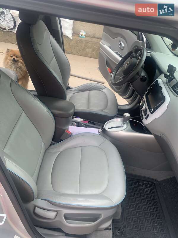 Внедорожник / Кроссовер Kia Soul 2016 в Одессе фото 15 Внедорожник / Кроссовер Kia Soul 2016 в Одессе