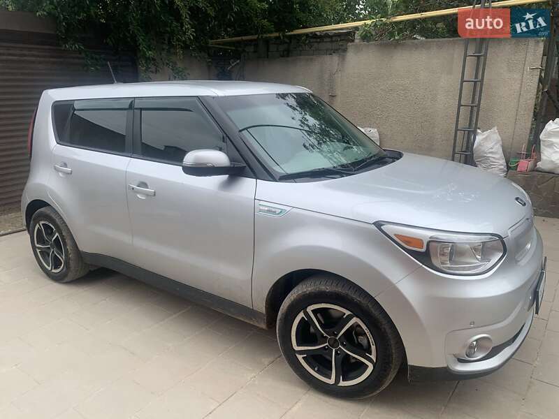 Kia Soul 2016