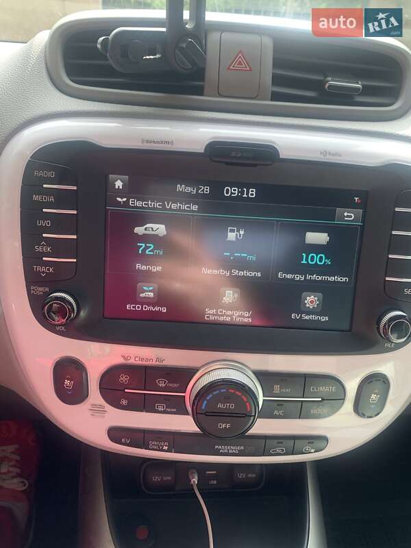 Внедорожник / Кроссовер Kia Soul 2016 в Одессе фото 21 Внедорожник / Кроссовер Kia Soul 2016 в Одессе