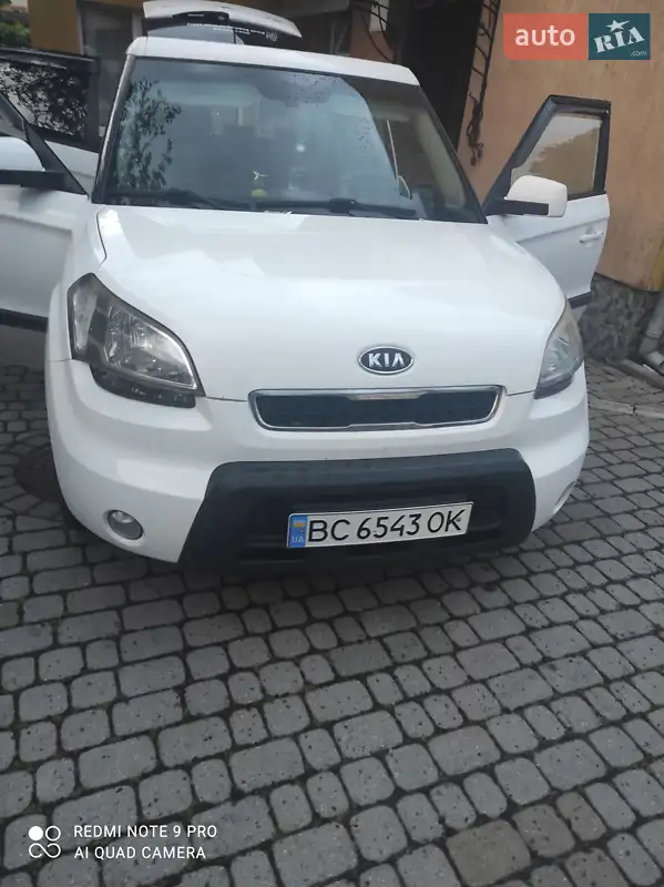 Kia Soul 2011