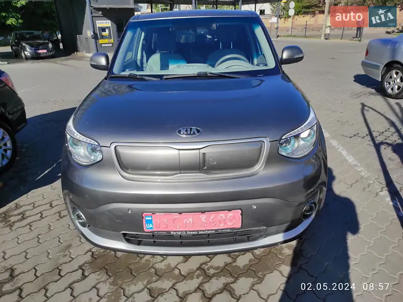 Kia Soul 2015