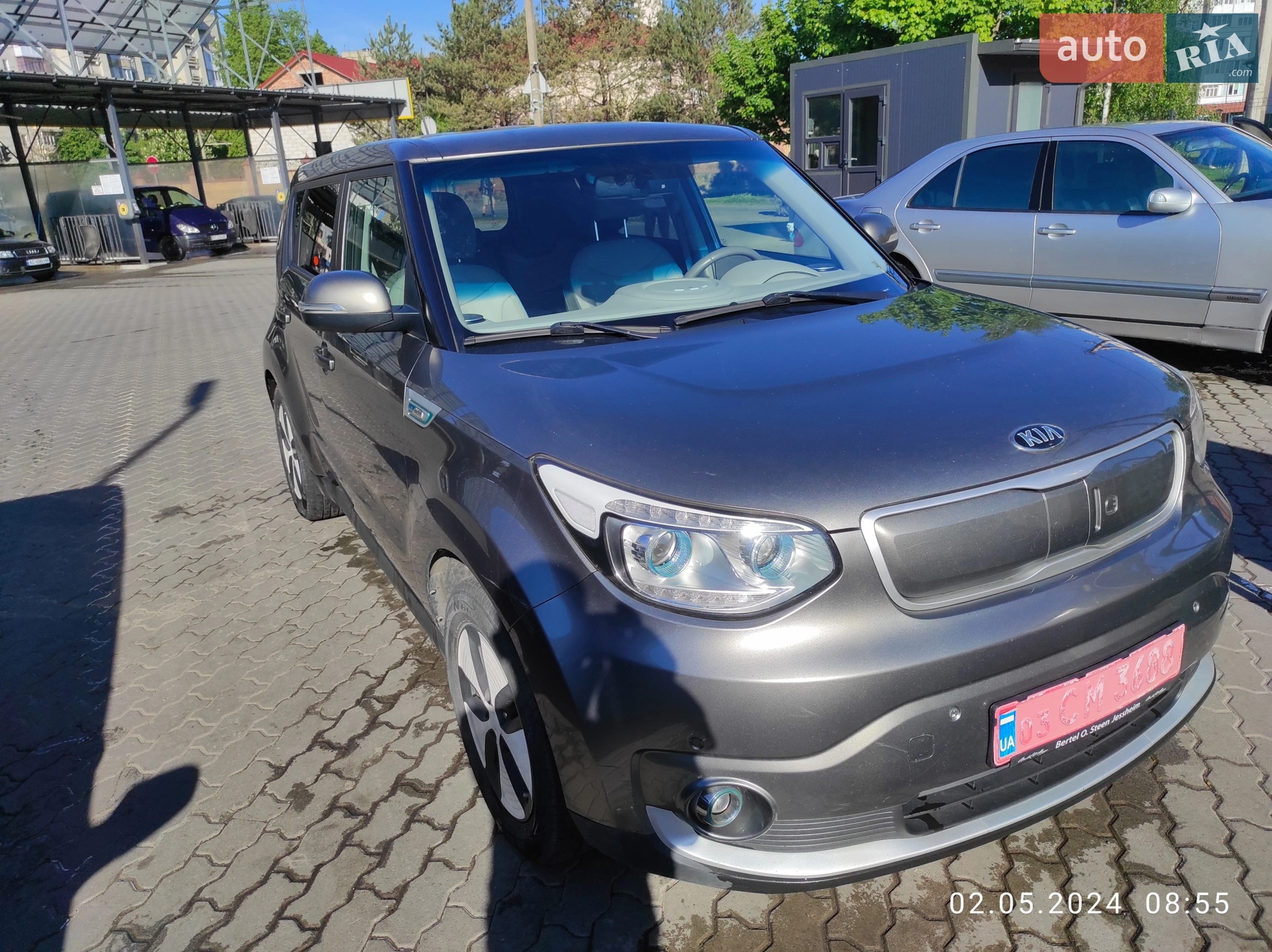 2015 Kia Soul - мініатюра 2