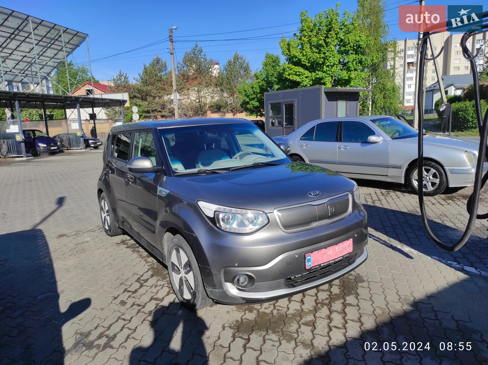 2015 Kia Soul - мініатюра 5
