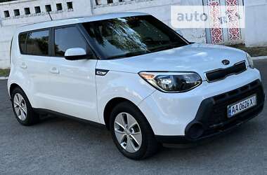 Позашляховик / Кросовер Kia Soul 2015 в Кам'янському