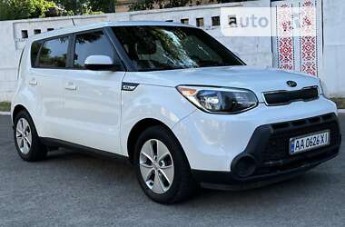 Позашляховик / Кросовер Kia Soul 2015 в Кам'янському