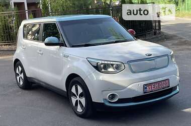 Внедорожник / Кроссовер Kia Soul 2014 в Львове