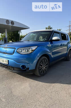 Внедорожник / Кроссовер Kia Soul 2015 в Днепре