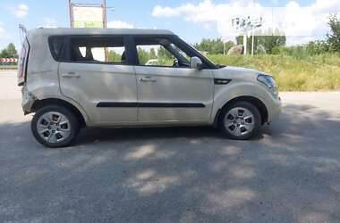 Позашляховик / Кросовер Kia Soul 2010 в Бучі