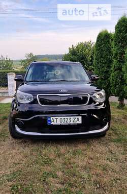 Позашляховик / Кросовер Kia Soul 2016 в Івано-Франківську