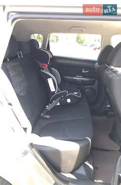 Внедорожник / Кроссовер Kia Soul 2013 в 