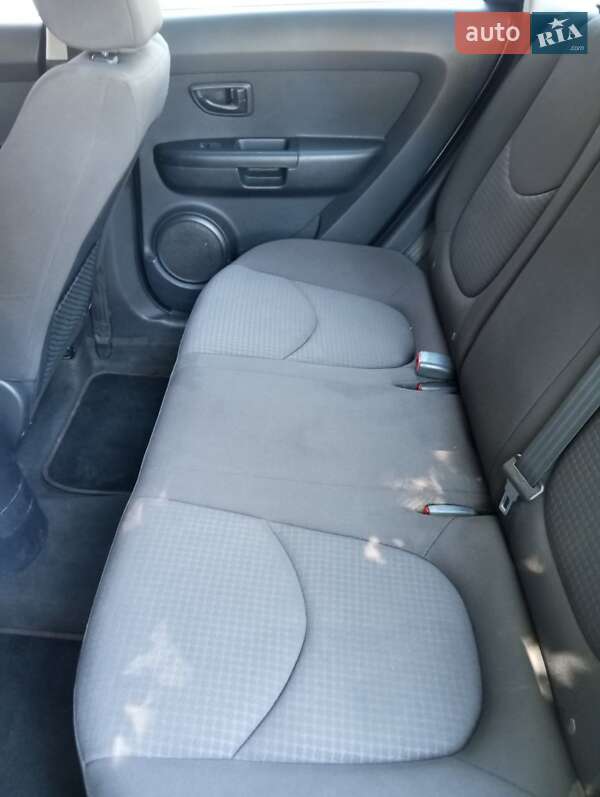 Позашляховик / Кросовер Kia Soul 2010 в Бучі