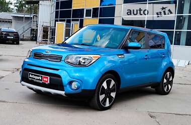 Позашляховик / Кросовер Kia Soul 2018 в Харкові