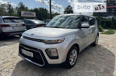 Позашляховик / Кросовер Kia Soul 2019 в Києві