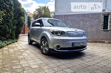 Внедорожник / Кроссовер Kia Soul 2017 в Тернополе