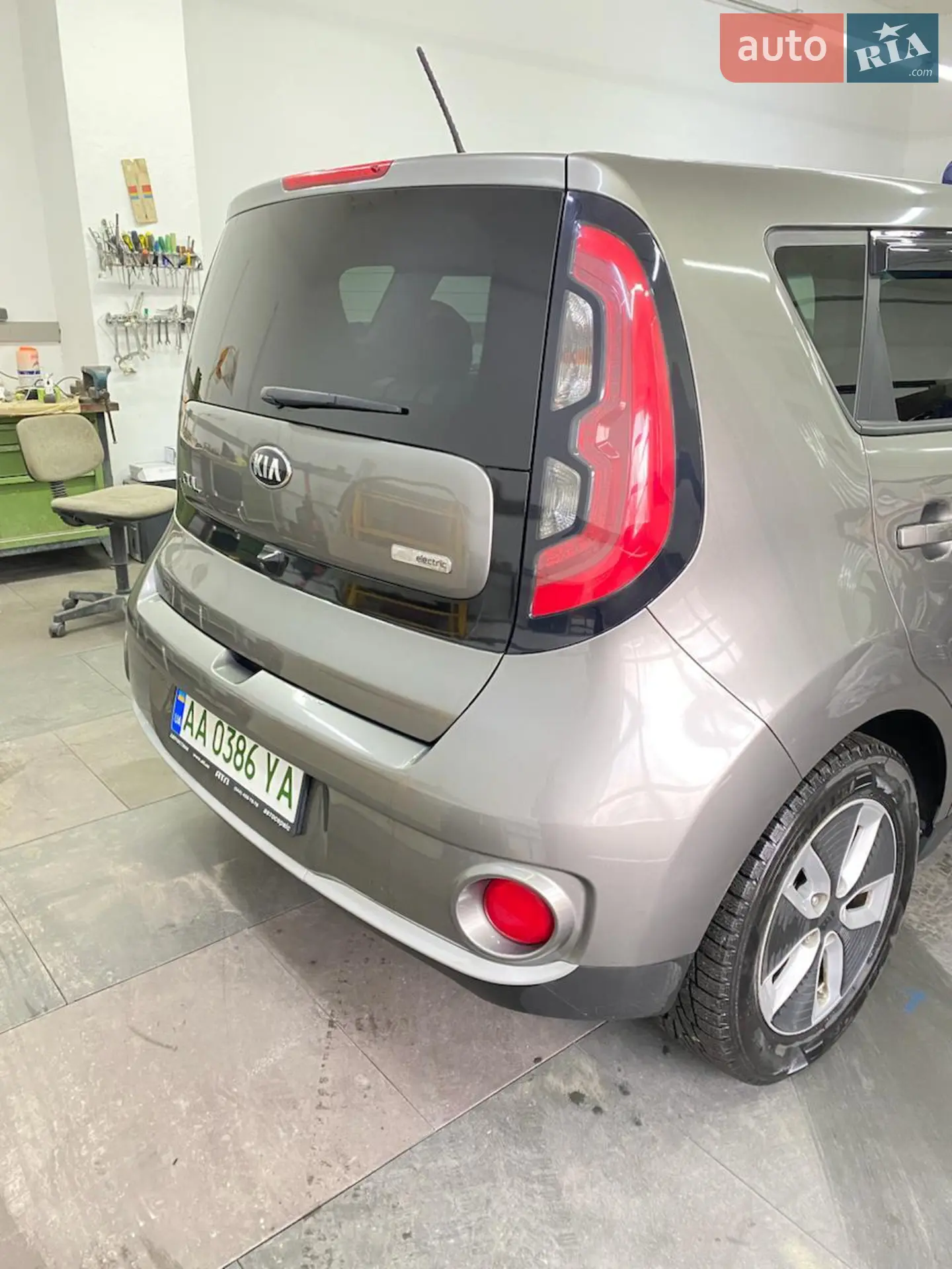2016 Kia Soul - мініатюра 3