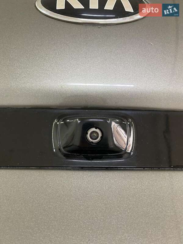 Позашляховик / Кросовер Kia Soul 2016 в Києві