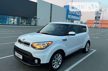 Позашляховик / Кросовер Kia Soul 2018 в Києві