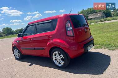 Внедорожник / Кроссовер Kia Soul 2010 в 