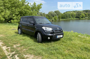 Позашляховик / Кросовер Kia Soul 2011 в Києві