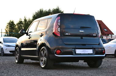 Позашляховик / Кросовер Kia Soul 2018 в Луцьку