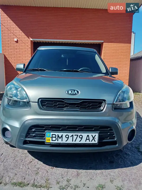 Kia Soul