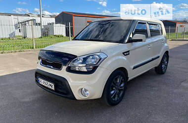 Позашляховик / Кросовер Kia Soul 2011 в Броварах