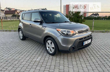 Внедорожник / Кроссовер Kia Soul 2015 в Львове