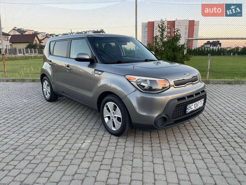 Kia Soul 2015