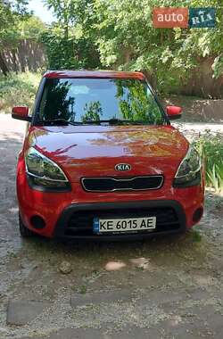 Внедорожник / Кроссовер Kia Soul 2012 в Каменском