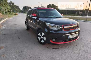 Внедорожник / Кроссовер Kia Soul 2015 в Ковеле